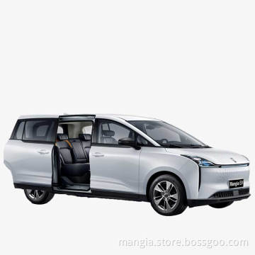 High quality economical compact electric MPV FAW Bestune NAT large space adult electric vehicle made in China 2022 new model